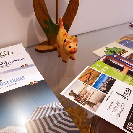 公寓 Varandas Do Oasis 菲盖拉-达福什