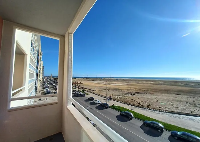 アパート Varandas Do Oasis *