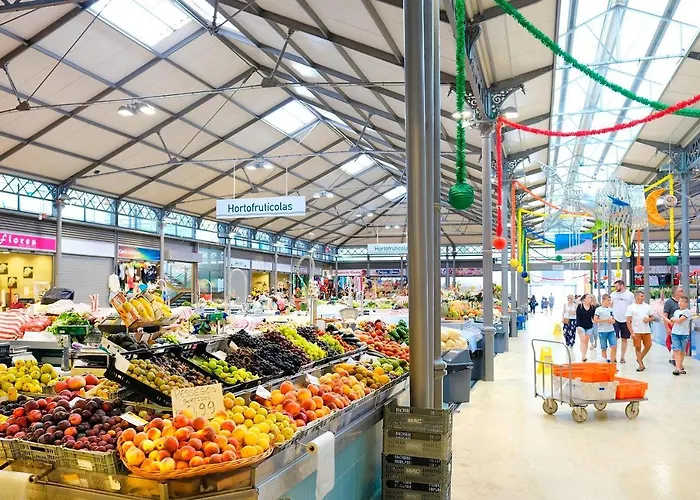 アパート Varandas Do Oasis フィゲイラ・ダ・フォズ