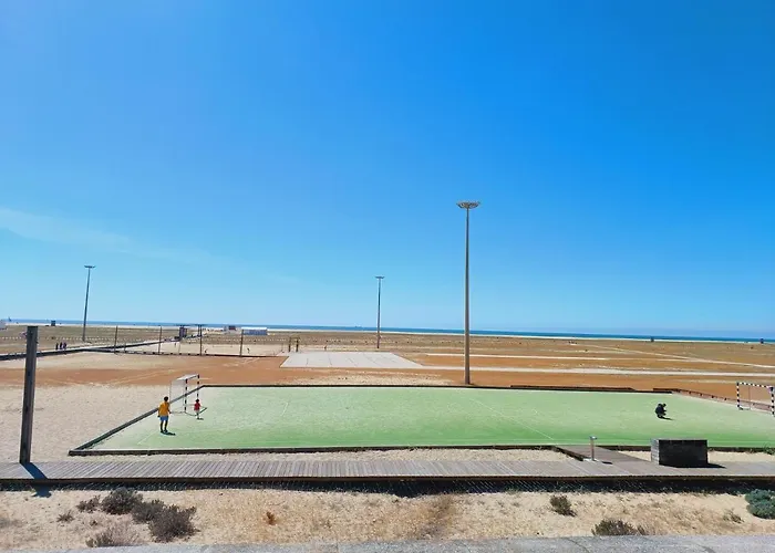 Varandas Do Oasis 公寓 菲盖拉-达福什