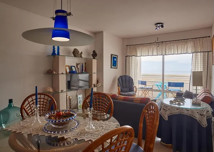 Varandas Do Oasis アパート *