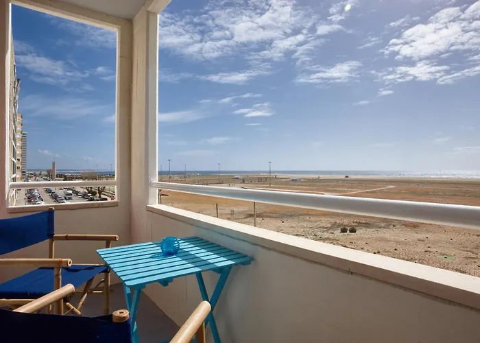 Varandas Do Oasis アパート フィゲイラ・ダ・フォズ