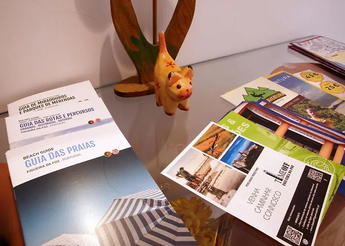 公寓 Varandas Do Oasis 菲盖拉-达福什