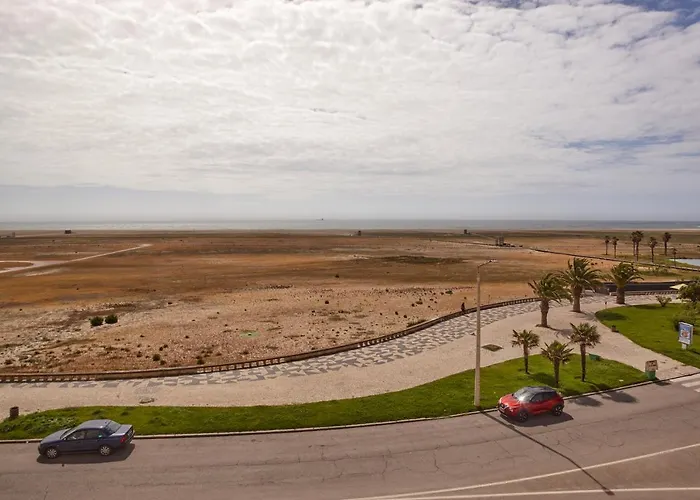 アパート Varandas Do Oasis フィゲイラ・ダ・フォズ