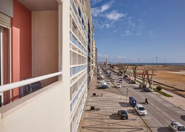 Varandas Do Oasis アパート フィゲイラ・ダ・フォズ